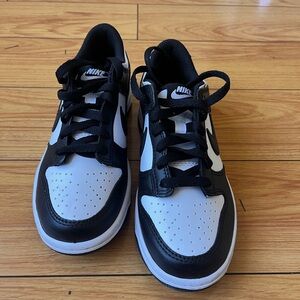 Nike Dunk Loe Black/white (panda)